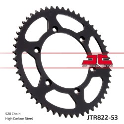 Rear Sprocket Steel