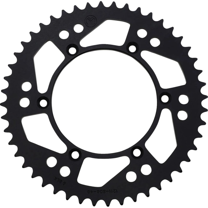 Rear Aluminum Sprocket