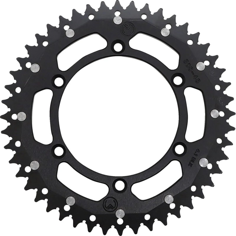 Dual Sprocket