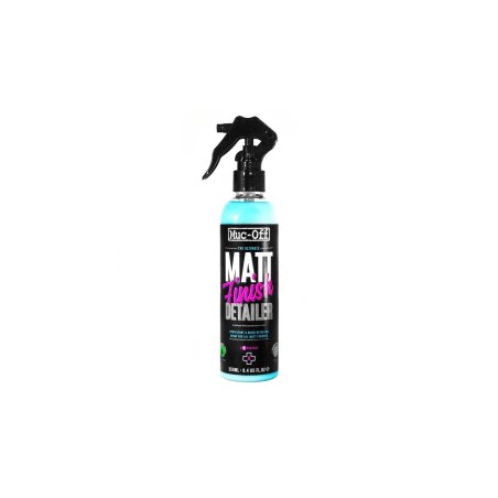 Matt Finish Detailer