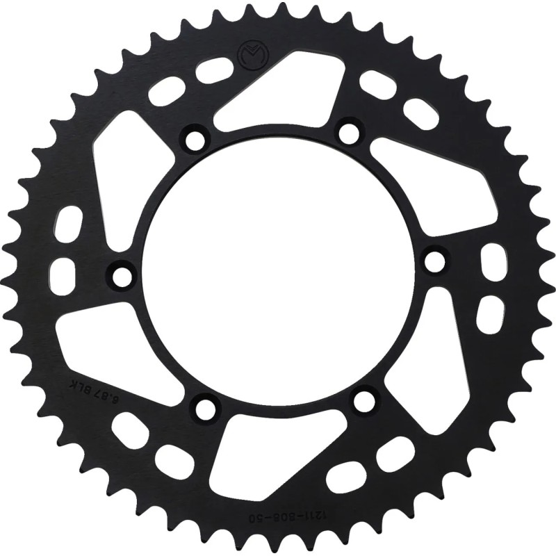 Rear Aluminum Sprocket