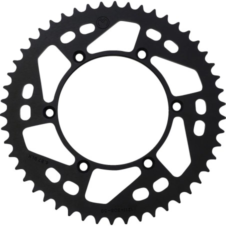 Rear Aluminum Sprocket
