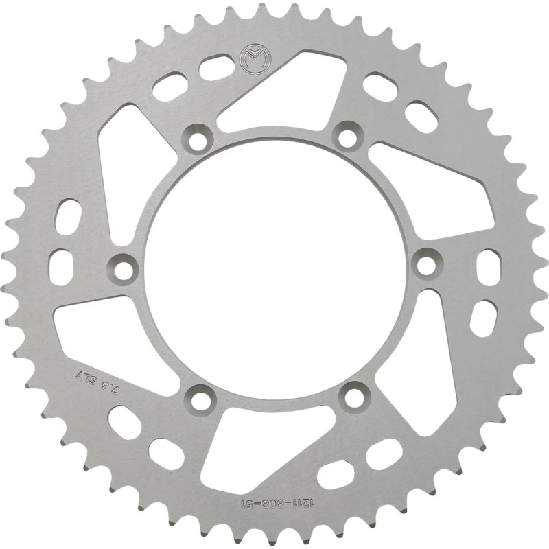 Rear Aluminum Sprocket
