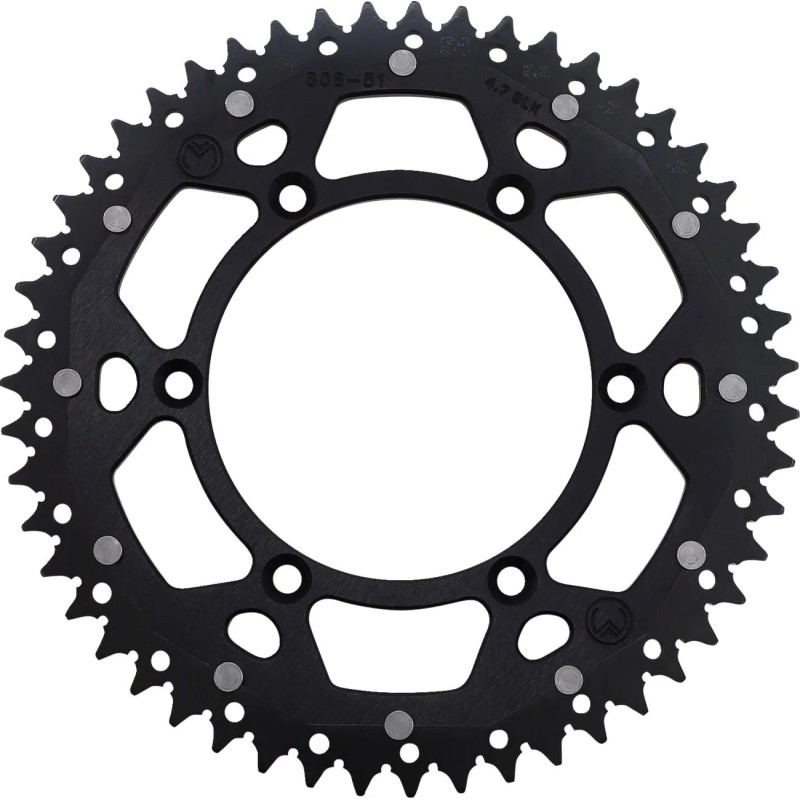 Dual Sprocket