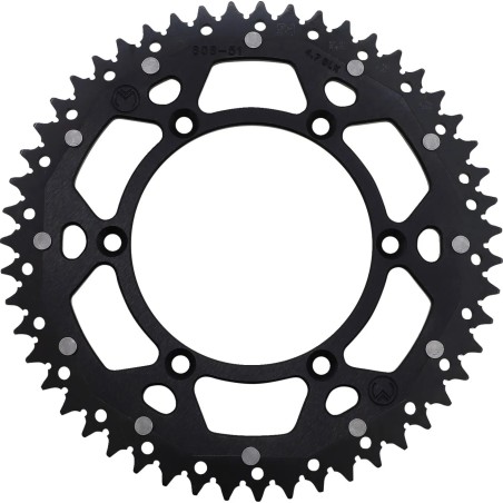 Dual Sprocket