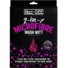 2-in-1 Microfibre Wash Mitt
