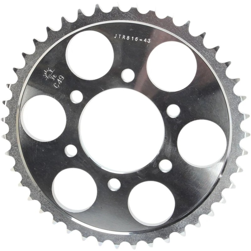 Steel Rear Sprocket