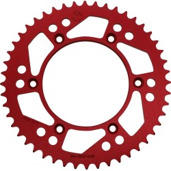 Rear Aluminum Sprocket