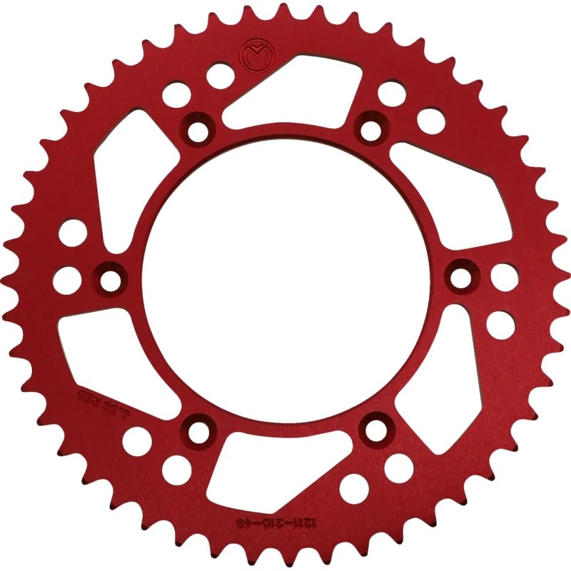 Rear Aluminum Sprocket