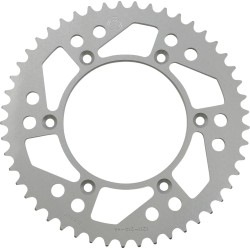 Rear Aluminum Sprocket