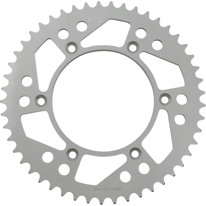 Rear Aluminum Sprocket