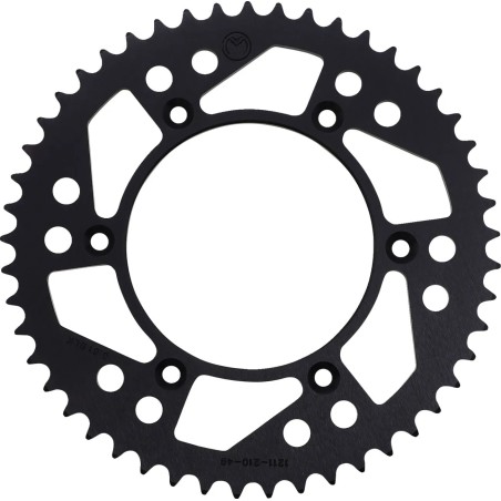 Rear Aluminum Sprocket