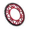 Twinstar Steel Aluminum Hybrid Sprocket