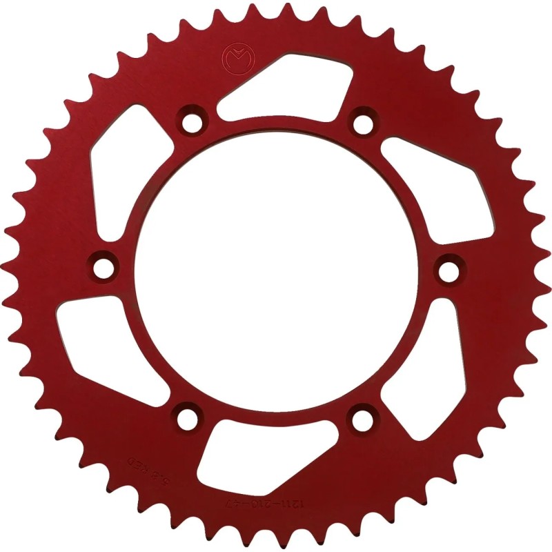 Rear Aluminum Sprocket