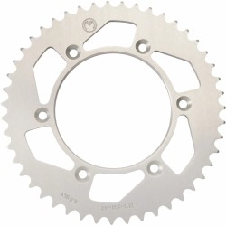 Rear Aluminum Sprocket