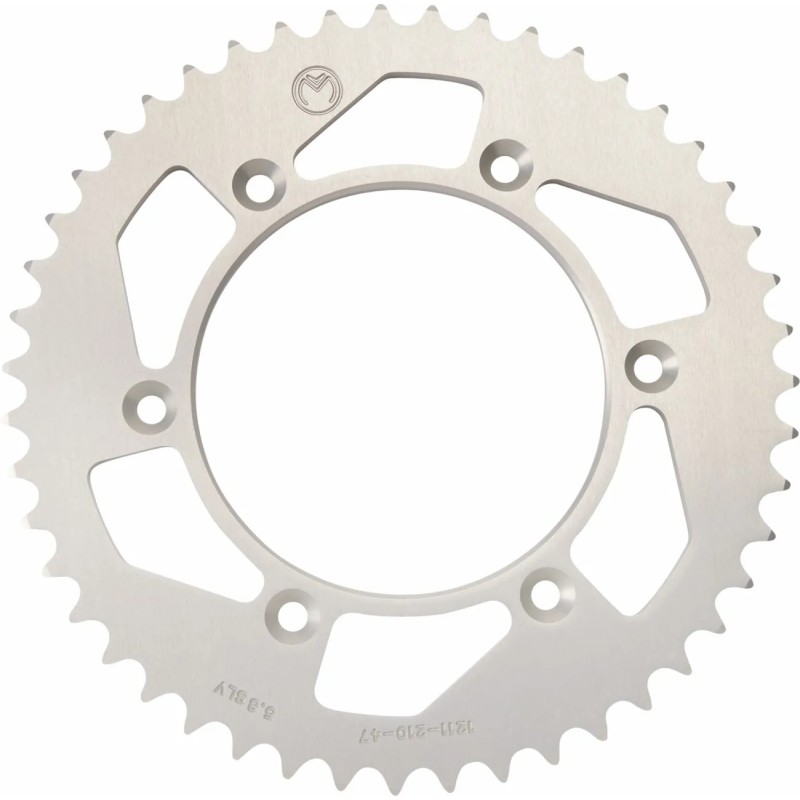 Rear Aluminum Sprocket