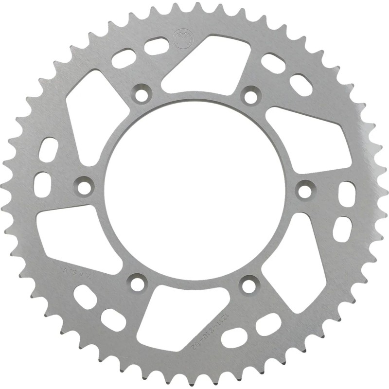 Rear Aluminum Sprocket