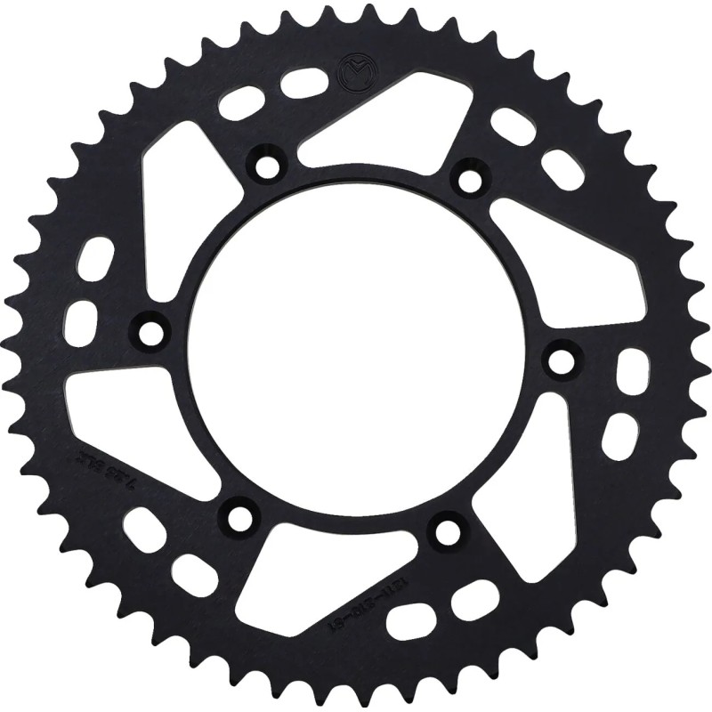 Rear Aluminum Sprocket