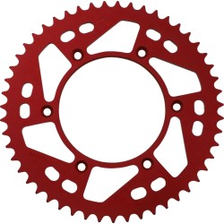Rear Aluminum Sprocket