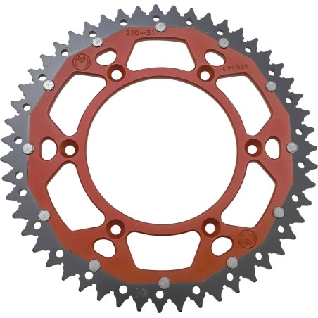 Dual Sprocket