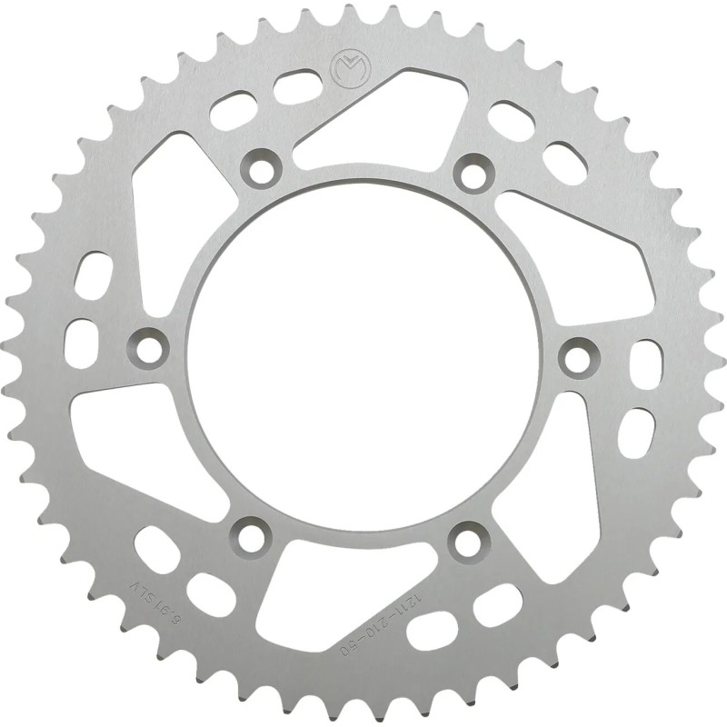 Rear Aluminum Sprocket