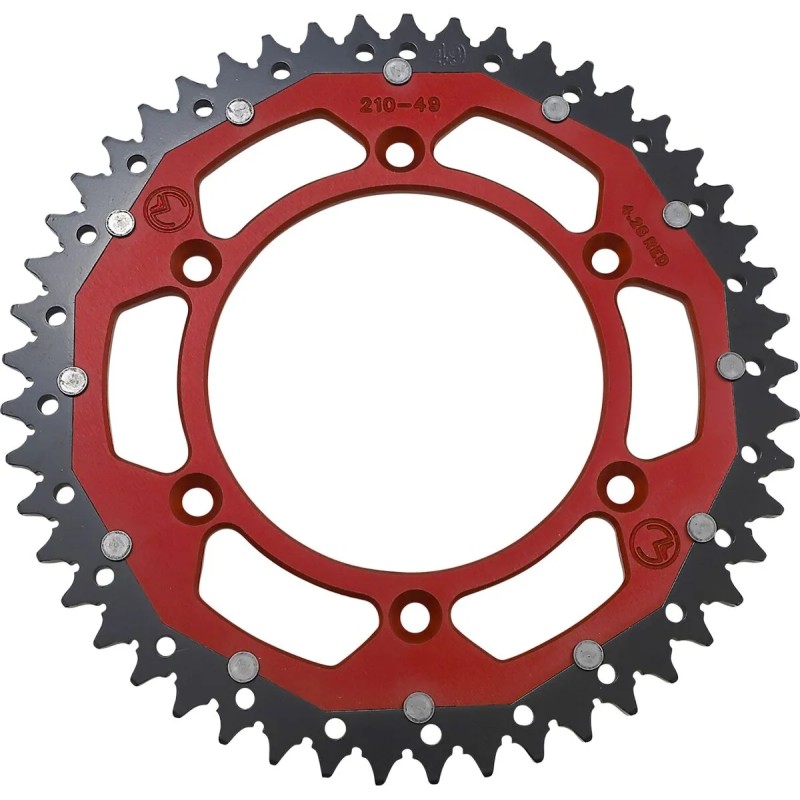 Dual Sprocket