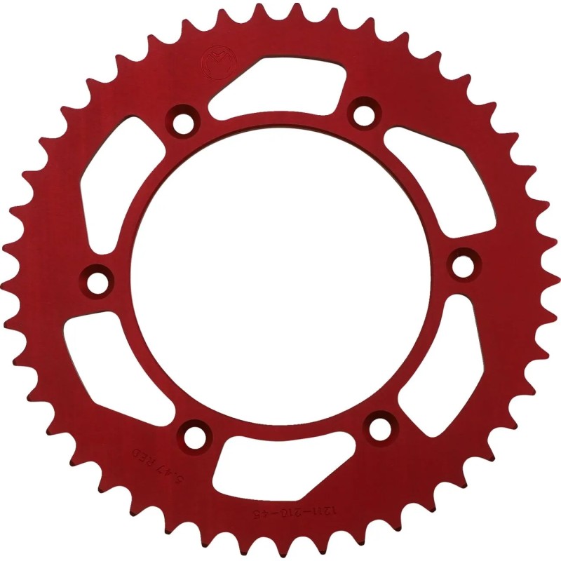 Rear Aluminum Sprocket