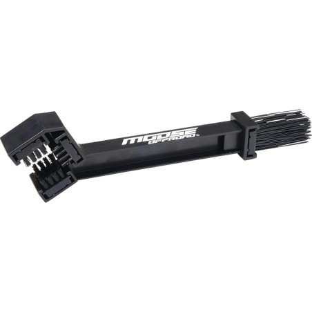 Brosse de nettoyage pour chaîne
