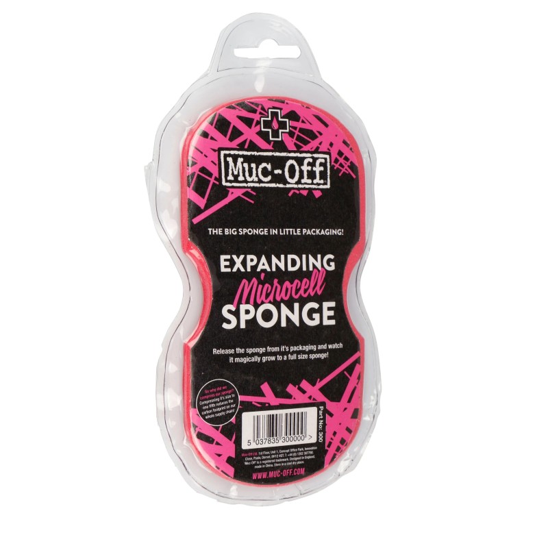 Éponge « Expanding Sponge »