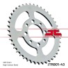 Rear Sprocket Steel