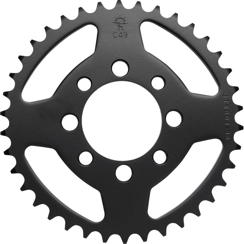 Steel Rear Sprocket