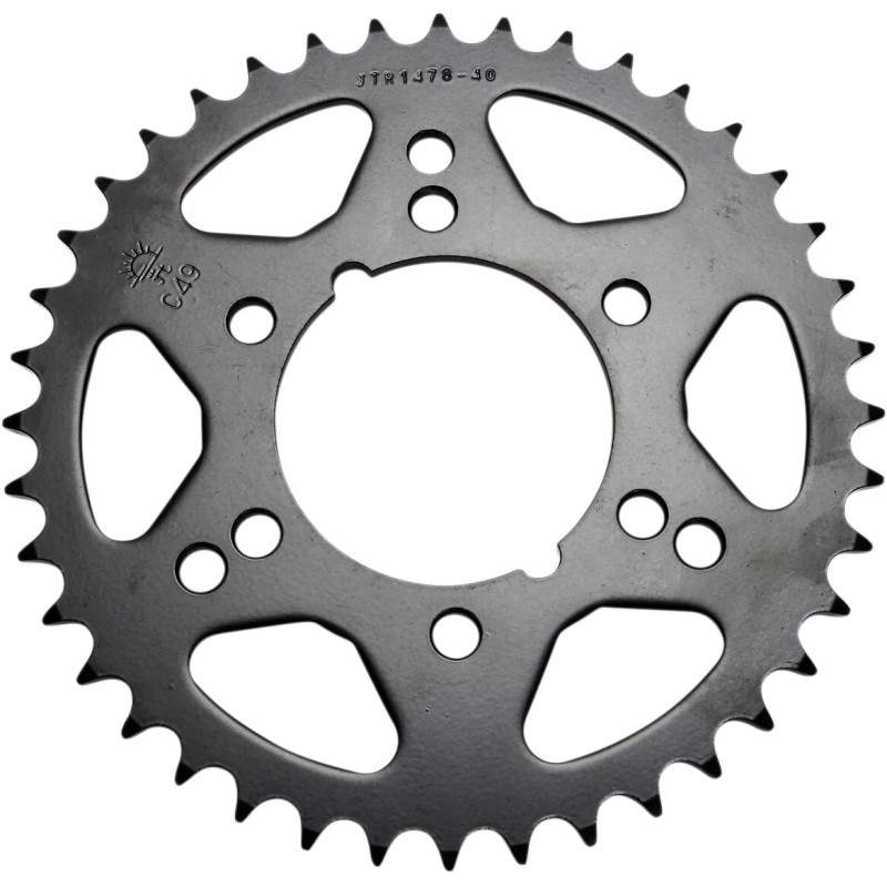 Steel Rear Sprocket