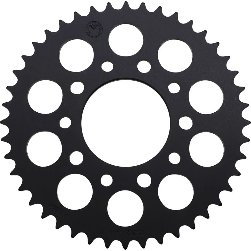 Rear Aluminum Sprocket