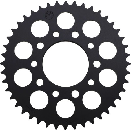 Rear Aluminum Sprocket