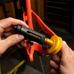 Porte-chaîne pour transport