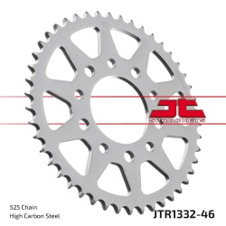 Rear Sprocket Steel