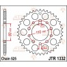 Rear Sprocket Steel