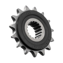 Front Sprocket Rubber Cushioned