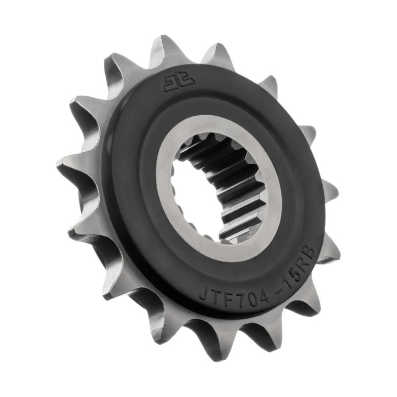 Front Sprocket Rubber Cushioned