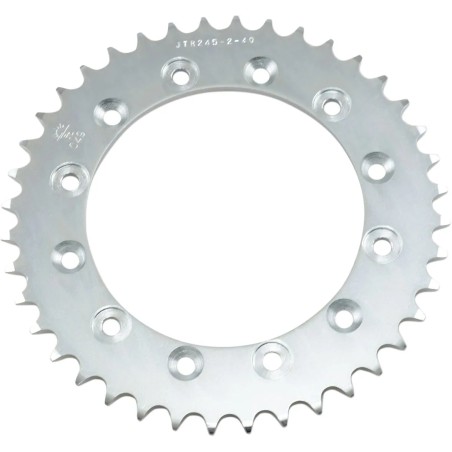 Rear Sprocket Steel
