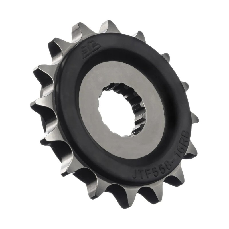 Front Sprocket Rubber Cushioned