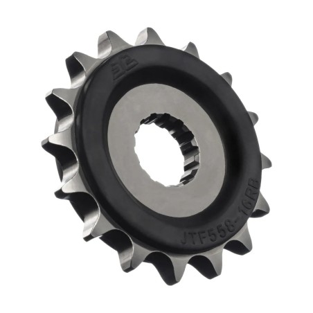 Front Sprocket Rubber Cushioned