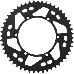 Rear Aluminum Sprocket
