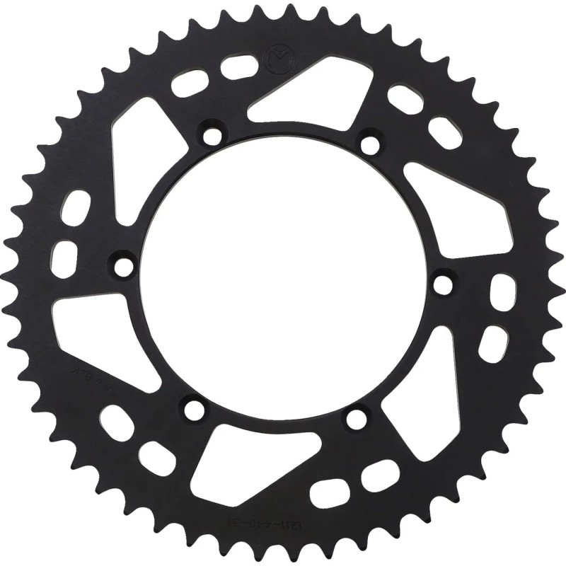 Rear Aluminum Sprocket