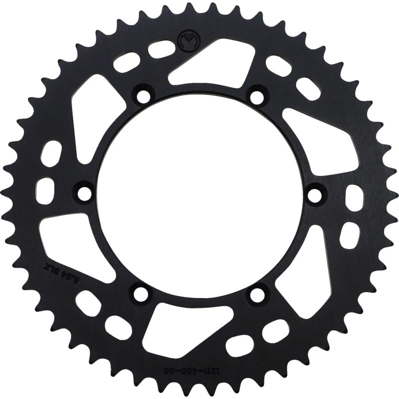 Rear Aluminum Sprocket