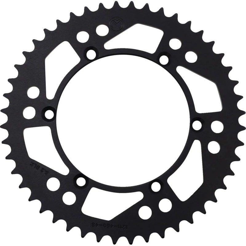 Rear Aluminum Sprocket