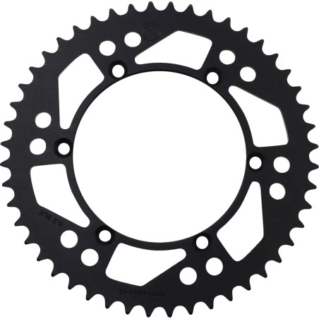 Rear Aluminum Sprocket