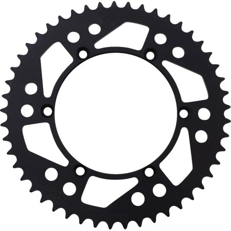 Couronne arrière en aluminium