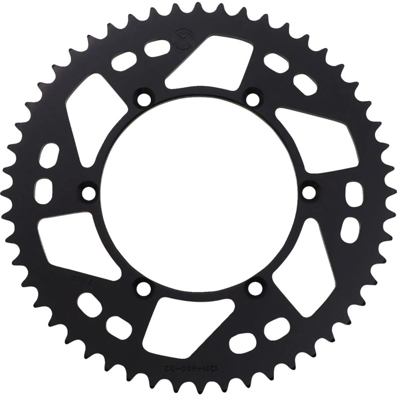 Rear Aluminum Sprocket