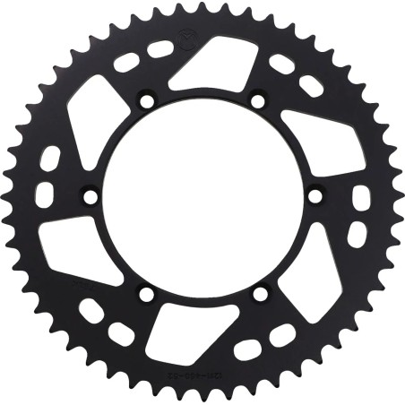 Rear Aluminum Sprocket